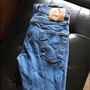 Men’s 511 Levi’s Denim Jeans
